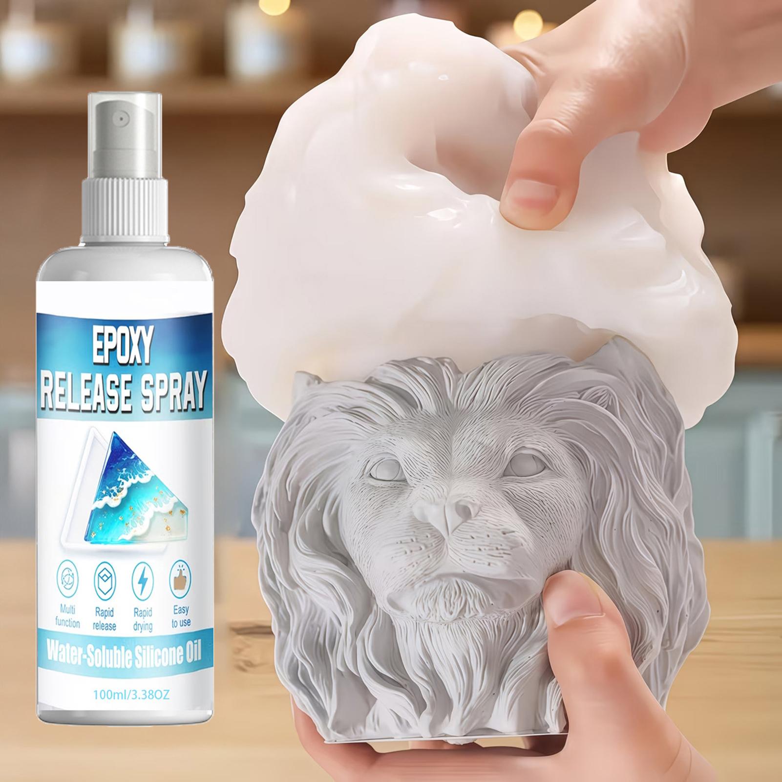 Release Spray Silicone - 실리콘 이형 스프레이 에폭시 이형 스프레이