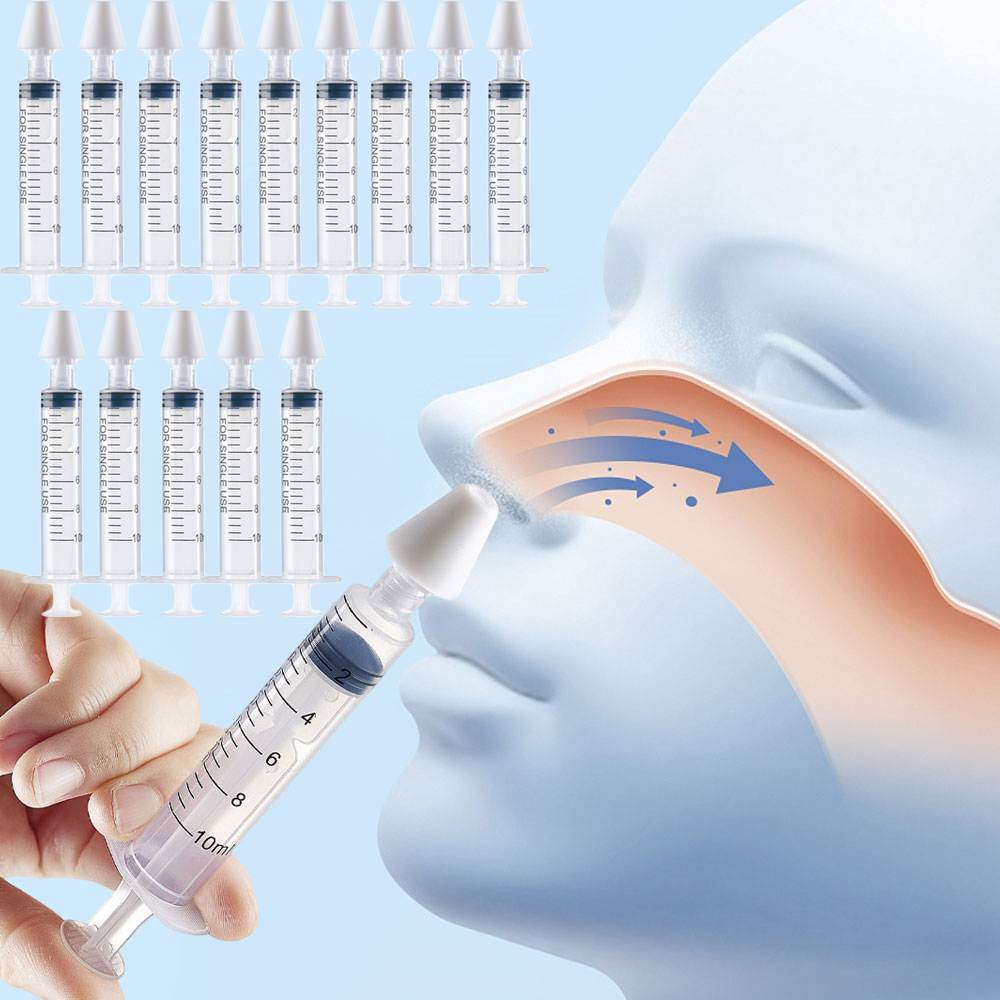 Release Spray Silicone - 바늘형 실리콘 아기 코흡입기 스프레이 팁