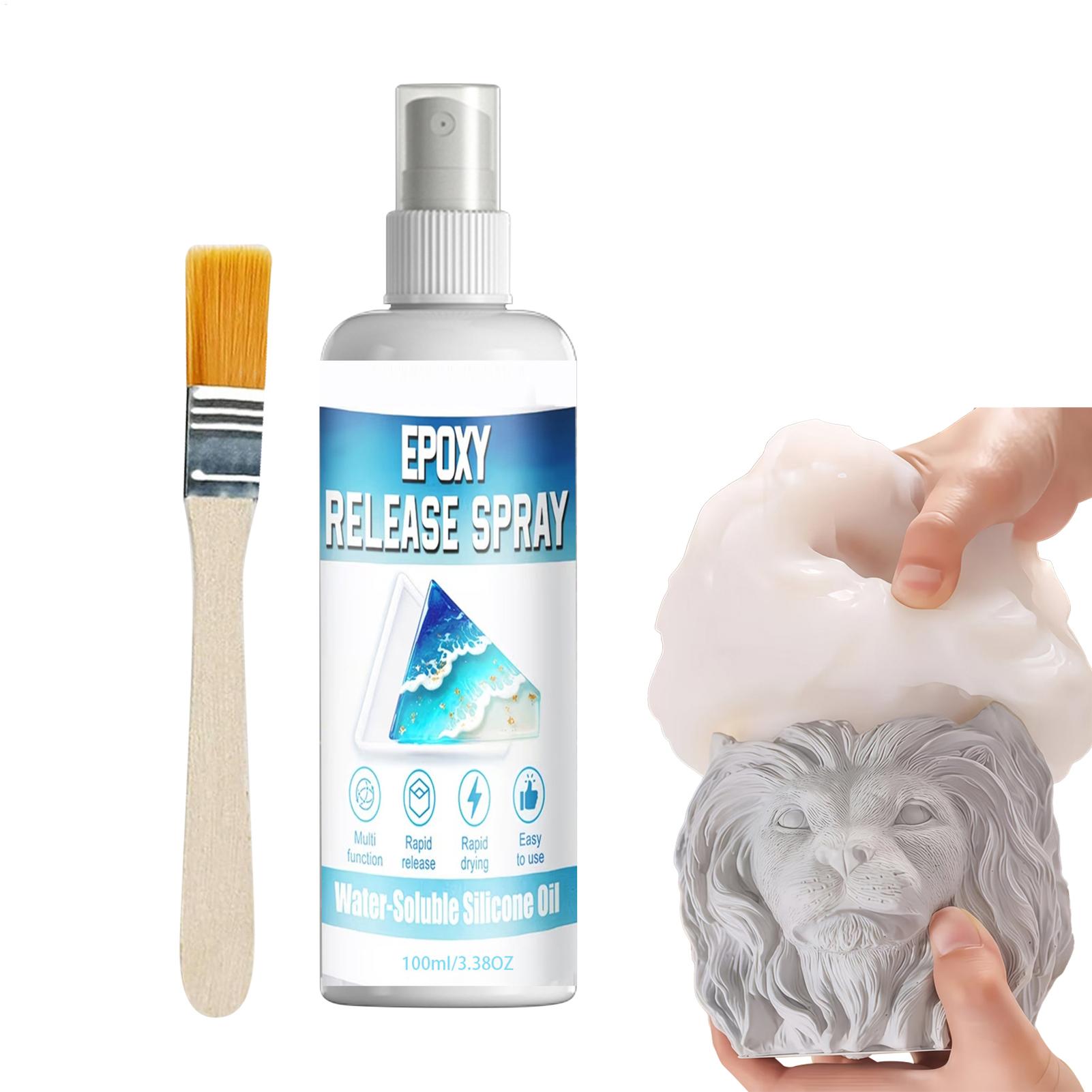 Release Spray Silicone - 실리콘 분리 스프레이 에폭시 수지 분리
