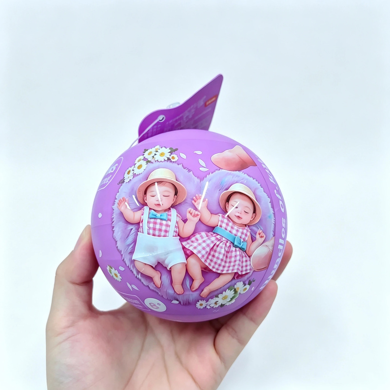 Resin Art Baby - 주루 5 서프라이즈 마이 미니 베이비