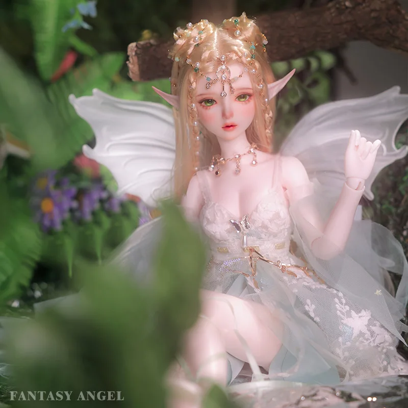 Resin Art Baby - JOYBJD 1/4 제이넨 풀세트 A BJD