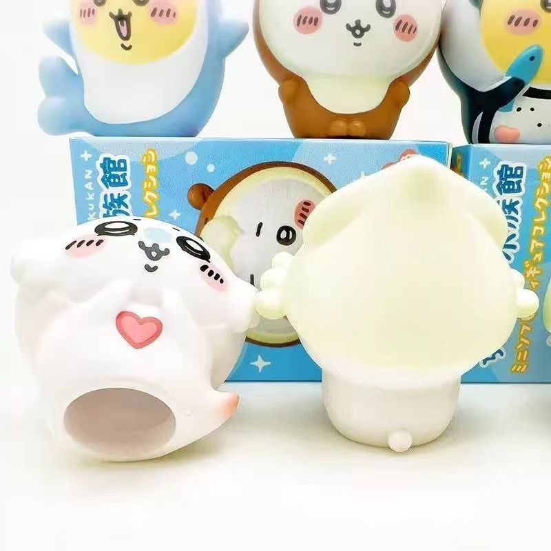 8개입/박스 귀여운 치이카와 아쿠아리움 블라인드 박스  - Resin Art Case 리뷰 및 가격