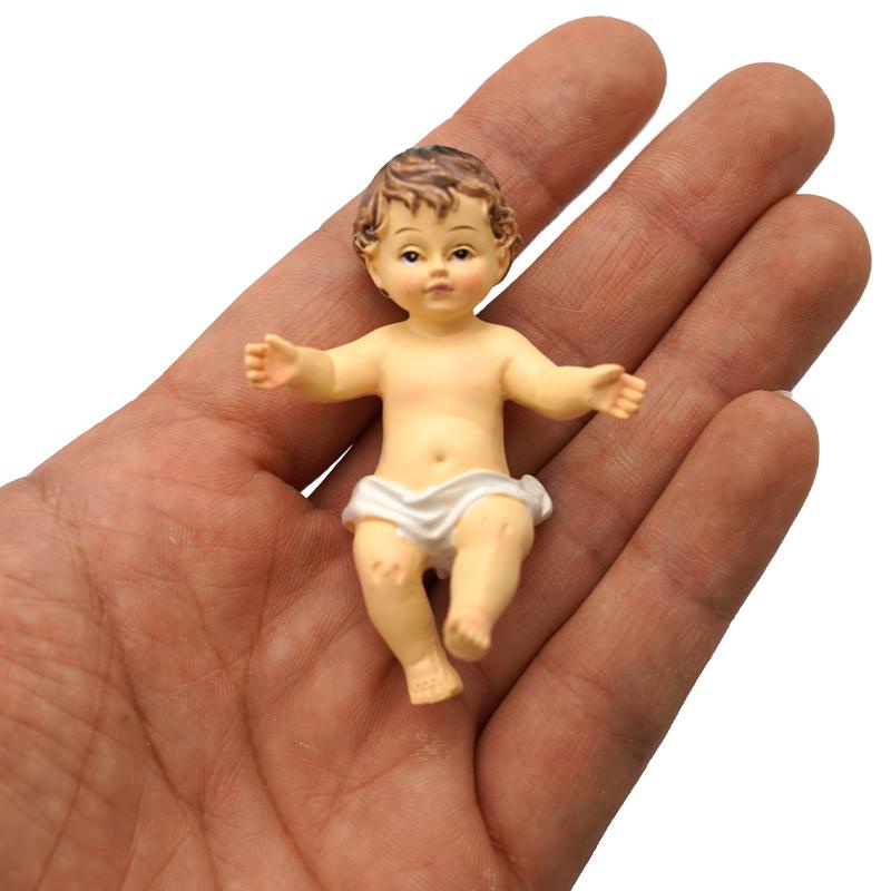 6cm/10cm/15cm 아기 예수 인형 동상 유아 출 - Resin Art Baby 리뷰 및 가격