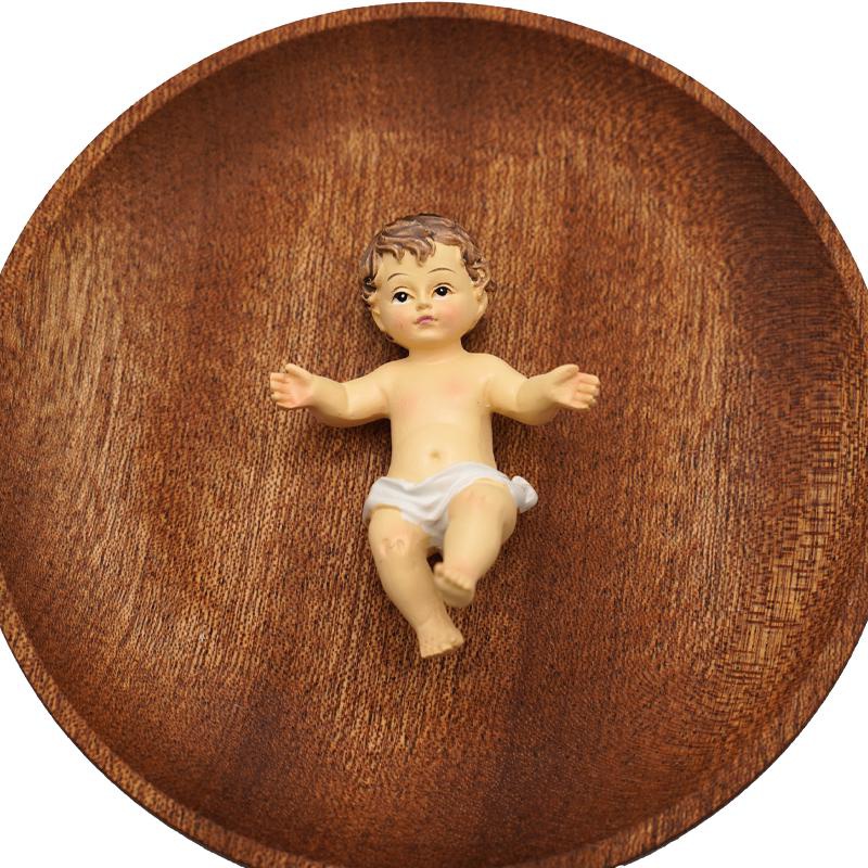 6cm/10cm/15cm 아기 예수 인형 동상 유아 출 - Resin Art Baby 리뷰 및 가격