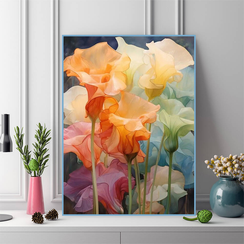 Momoart 고양이 다이아몬드 그림 동물 다채로운 다 - Resin Art Equipment 리뷰 및 가격