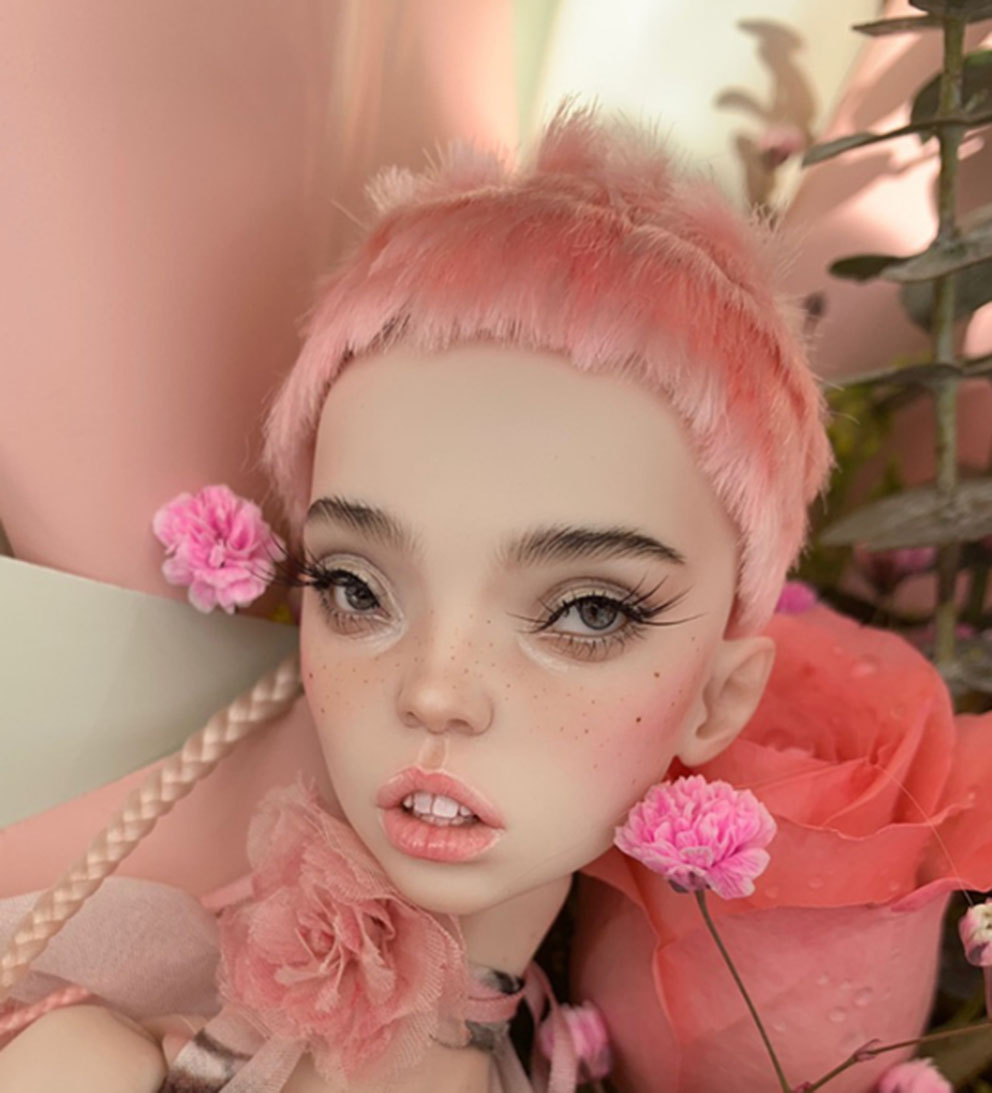 SD BJD 인형 1/4 랜드 A 생일 선물 고품질 관 - Resin Art Baby 리뷰 및 가격