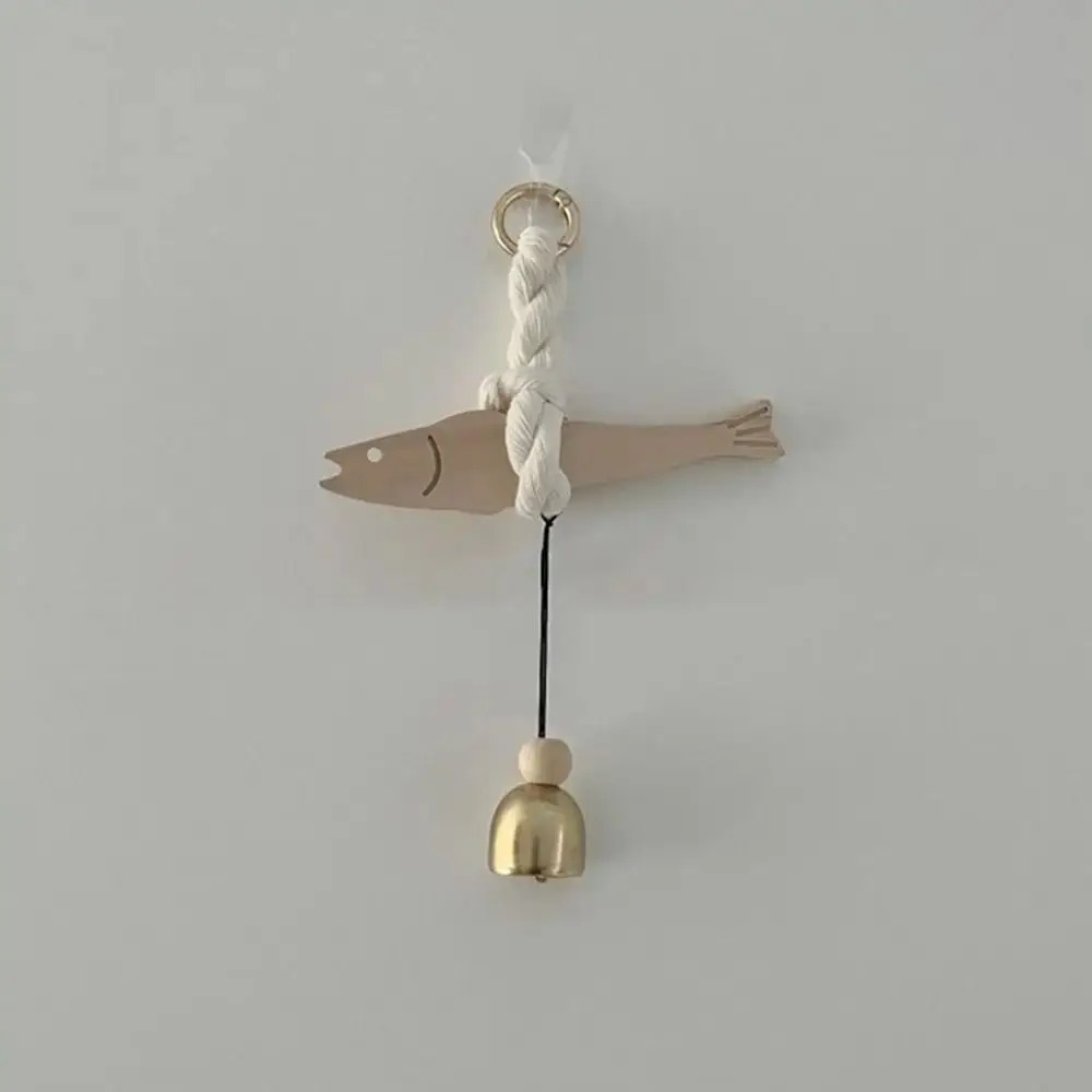 가벼운 나무 물고기 모양 자동차 장식품(벨 포함) 초박 - Resin Art Wedding Gift 리뷰 및 가격