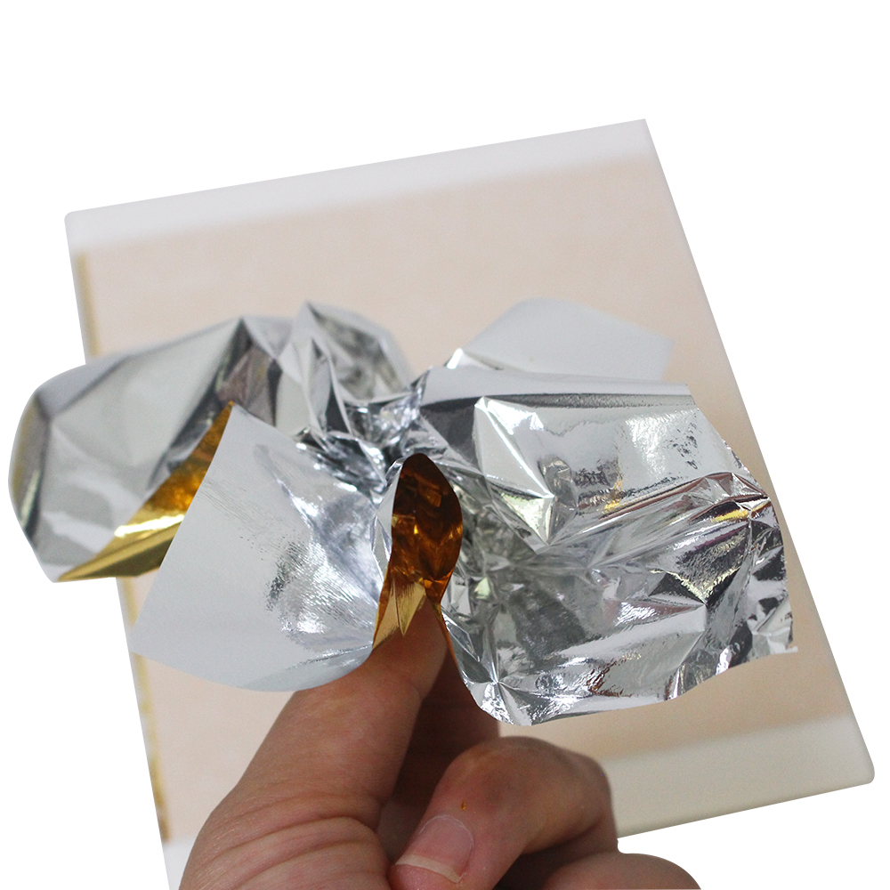 100개입 모조 금박지 14cm 레드 백 시트, 레진  - Resin Art Wedding Gift 리뷰 및 가격
