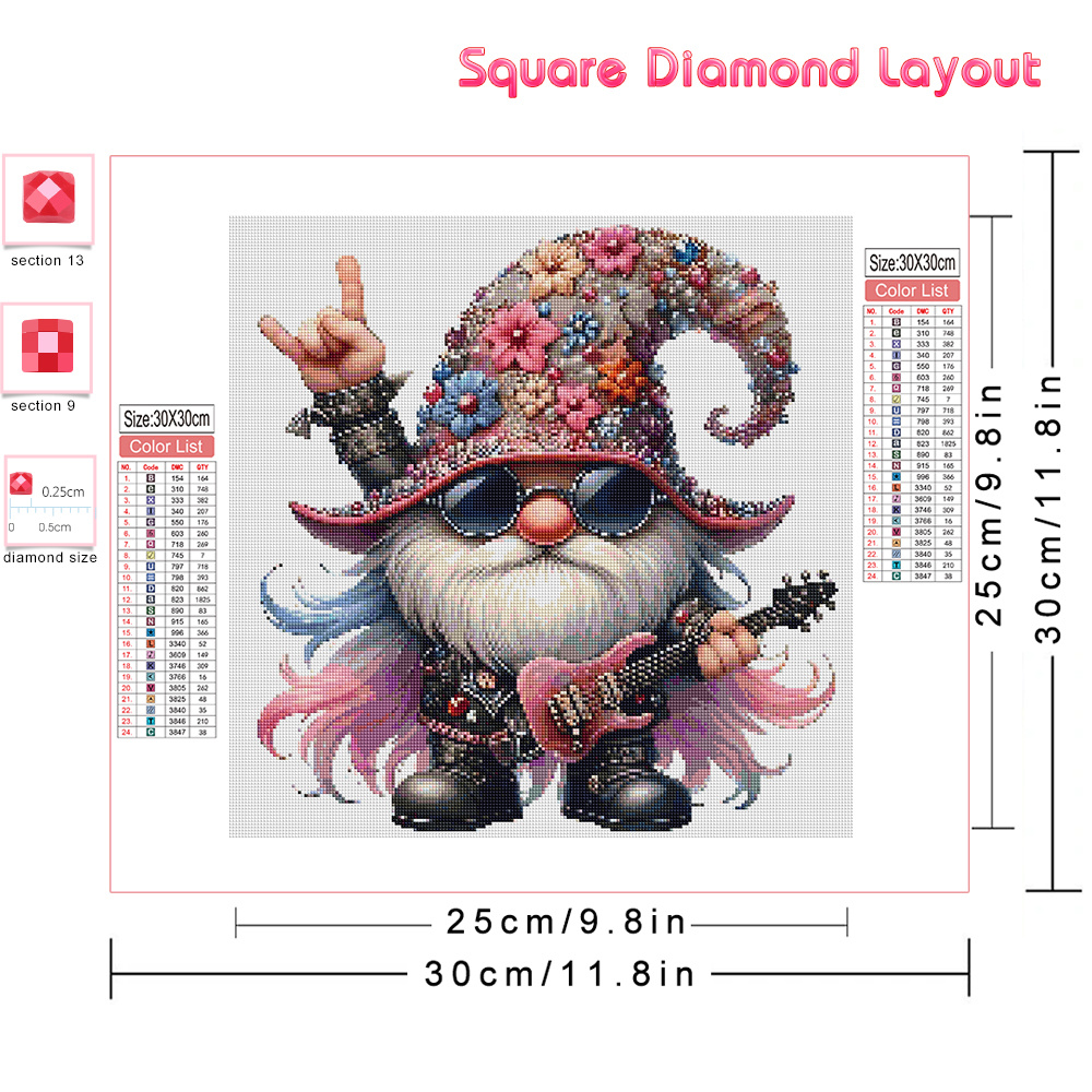 Huacan 다이아몬드 페인팅 세트 태극권 해바라기,  - Resin Art Wallpaper 리뷰 및 가격