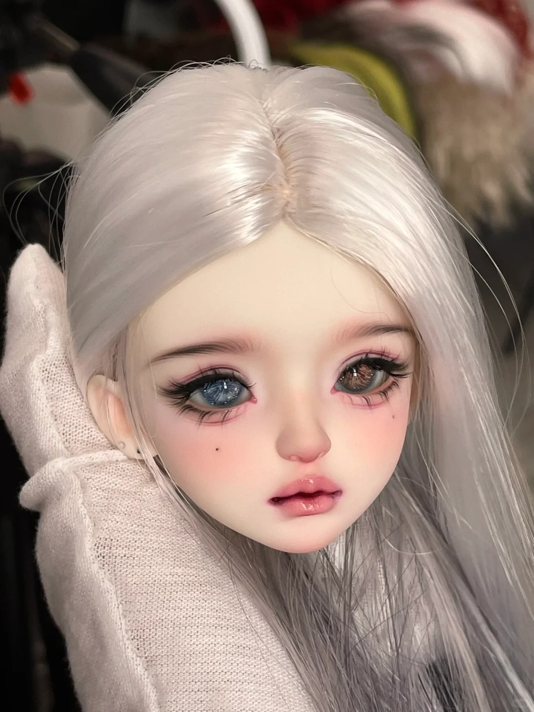 2026년 신제품 1/4 아이코우 SD BJD 인형 소 - Resin Art Baby 리뷰 및 가격