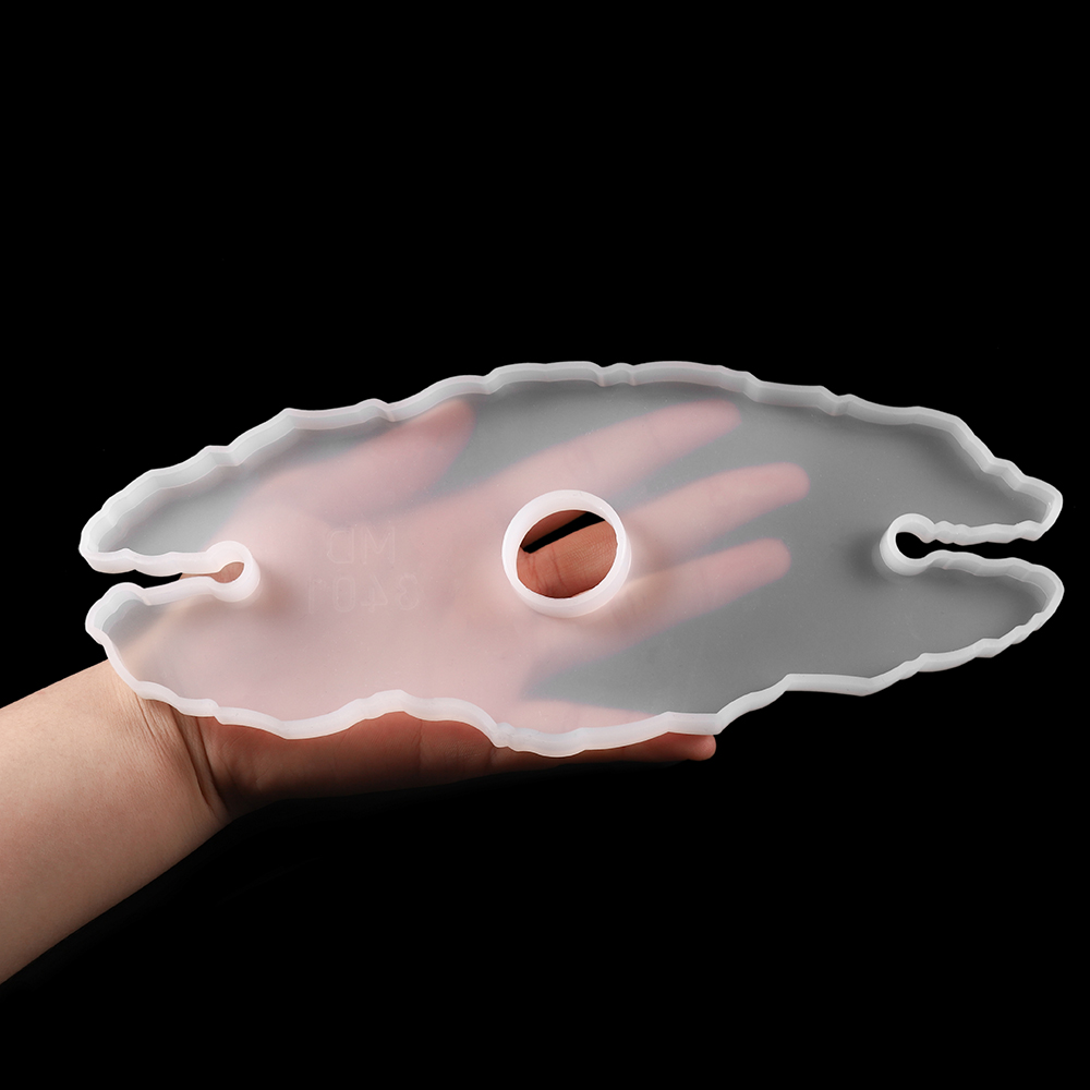와인 랙 실리콘 몰드, 레드 와인 선반 컵, 에폭시 수 - Resin Art Equipment 리뷰 및 가격