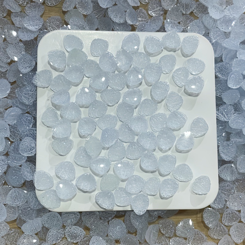 7.7mm 미니 설탕 프로스팅 쉘 플랫백 레진 장식품  - Resin Art Equipment 리뷰 및 가격