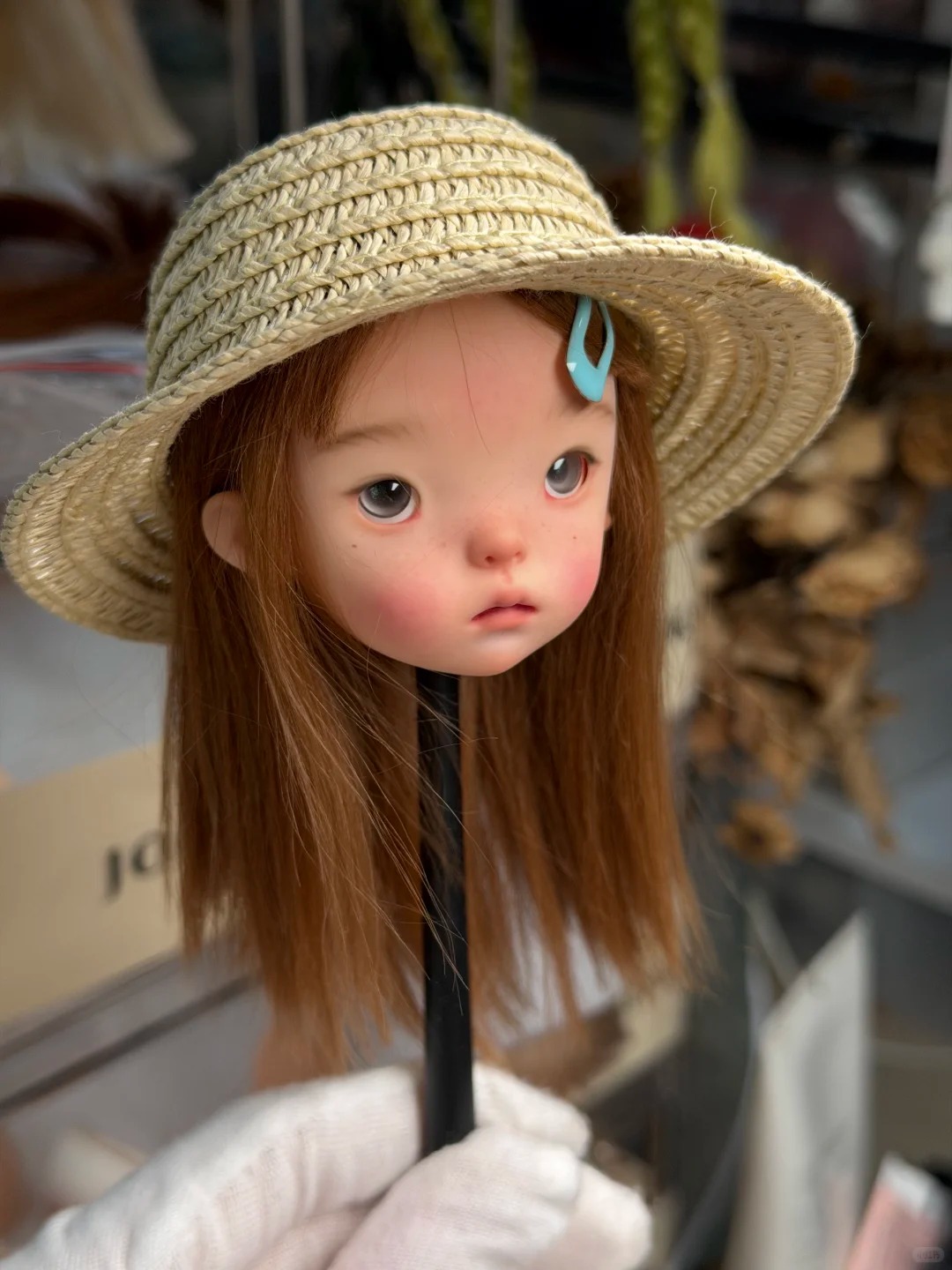 BJD SD 인형 1/6 Landoudou 사랑스러운  - Resin Art Baby 리뷰 및 가격