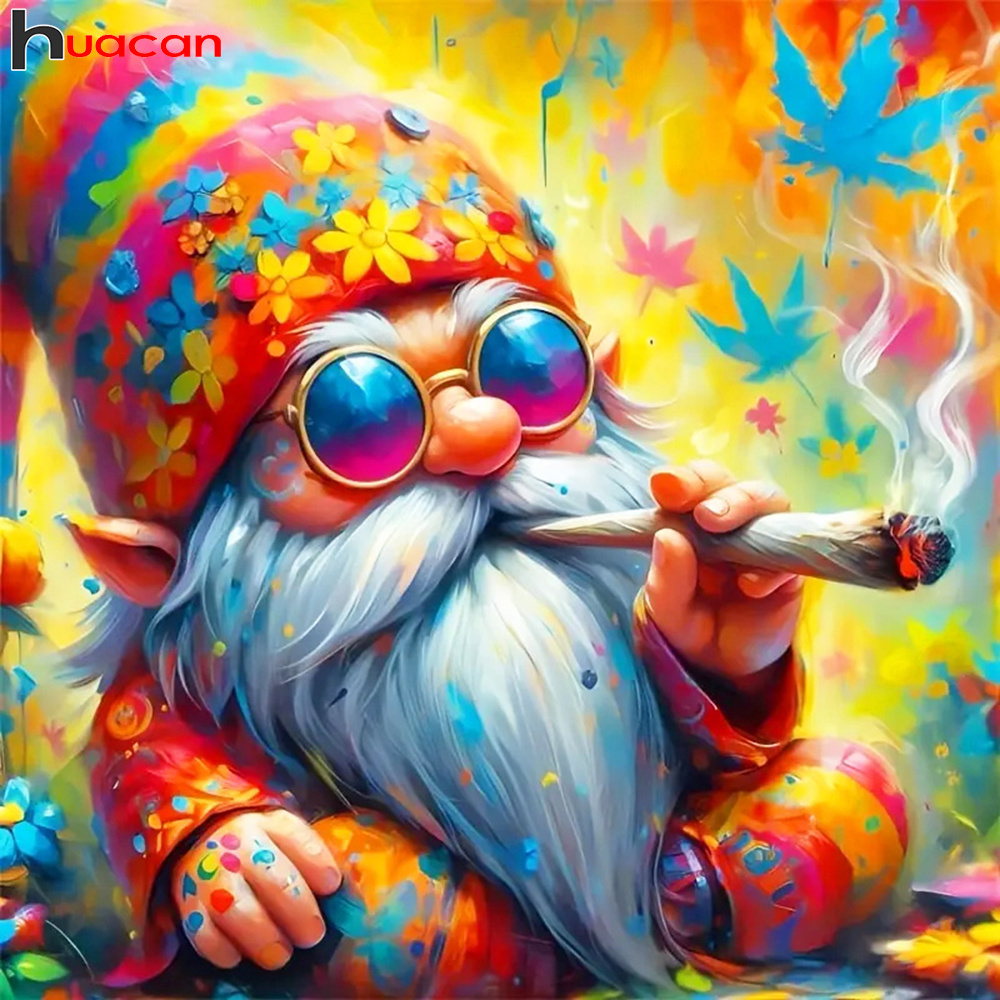 Huacan 다이아몬드 페인팅 세트 태극권 해바라기,  - Resin Art Wallpaper 리뷰 및 가격