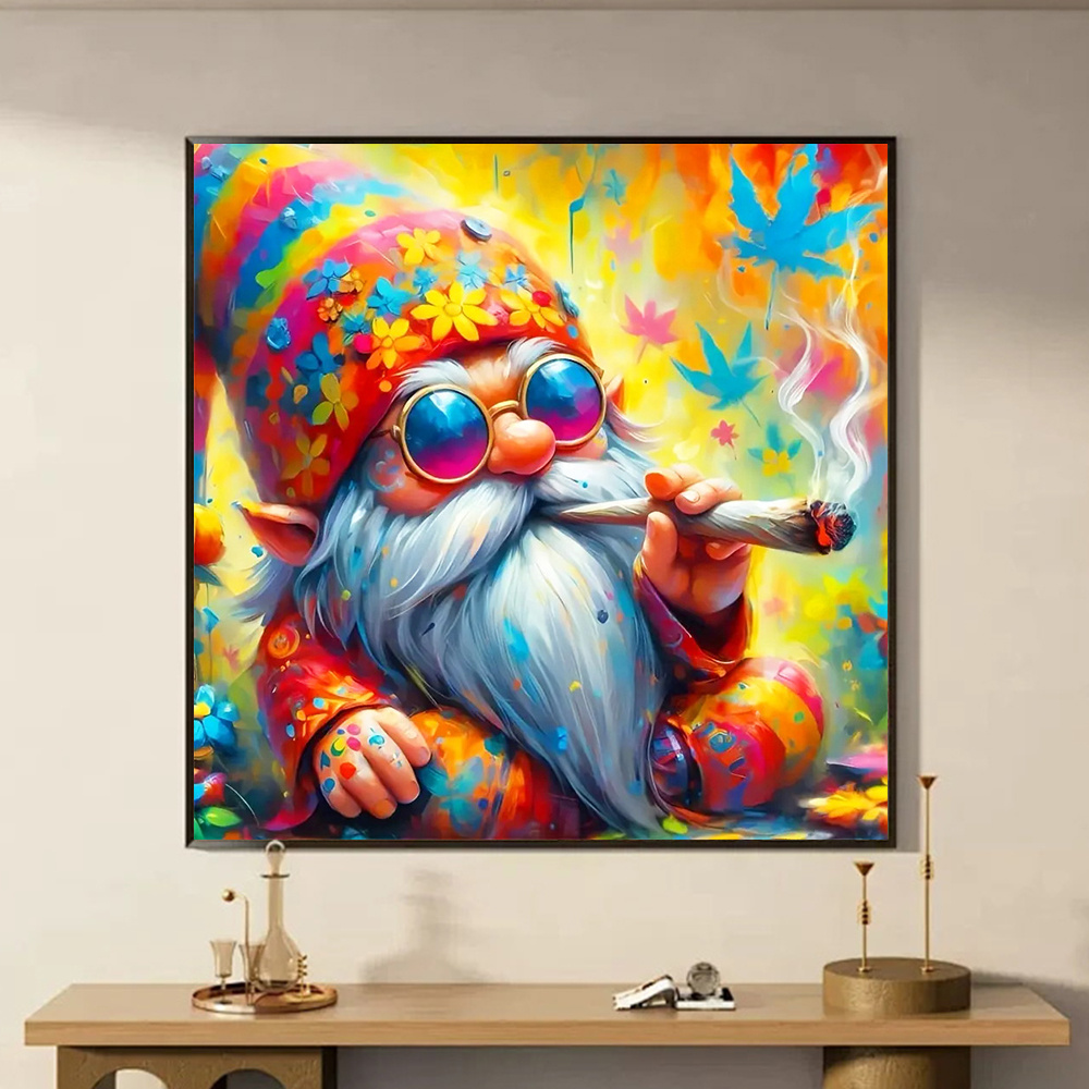 Huacan 다이아몬드 페인팅 세트 태극권 해바라기,  - Resin Art Wallpaper 리뷰 및 가격