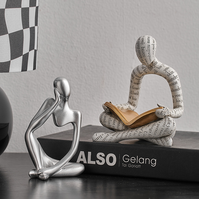 로맨틱 커플 레진 조각상 - TV 캐비닛, 와인 바,  - Resin Art Wedding Gift 리뷰 및 가격