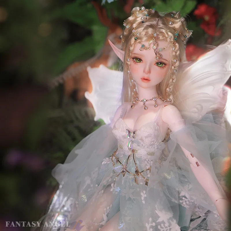 JOYBJD 1/4 제이넨 풀세트 A BJD 인형 레진 - Resin Art Baby 리뷰 및 가격