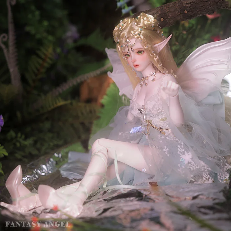 JOYBJD 1/4 제이넨 풀세트 A BJD 인형 레진 - Resin Art Baby 리뷰 및 가격